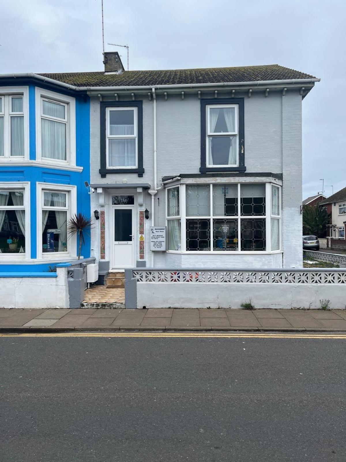 Hotel Wizards Crone Great Yarmouth Zewnętrze zdjęcie
