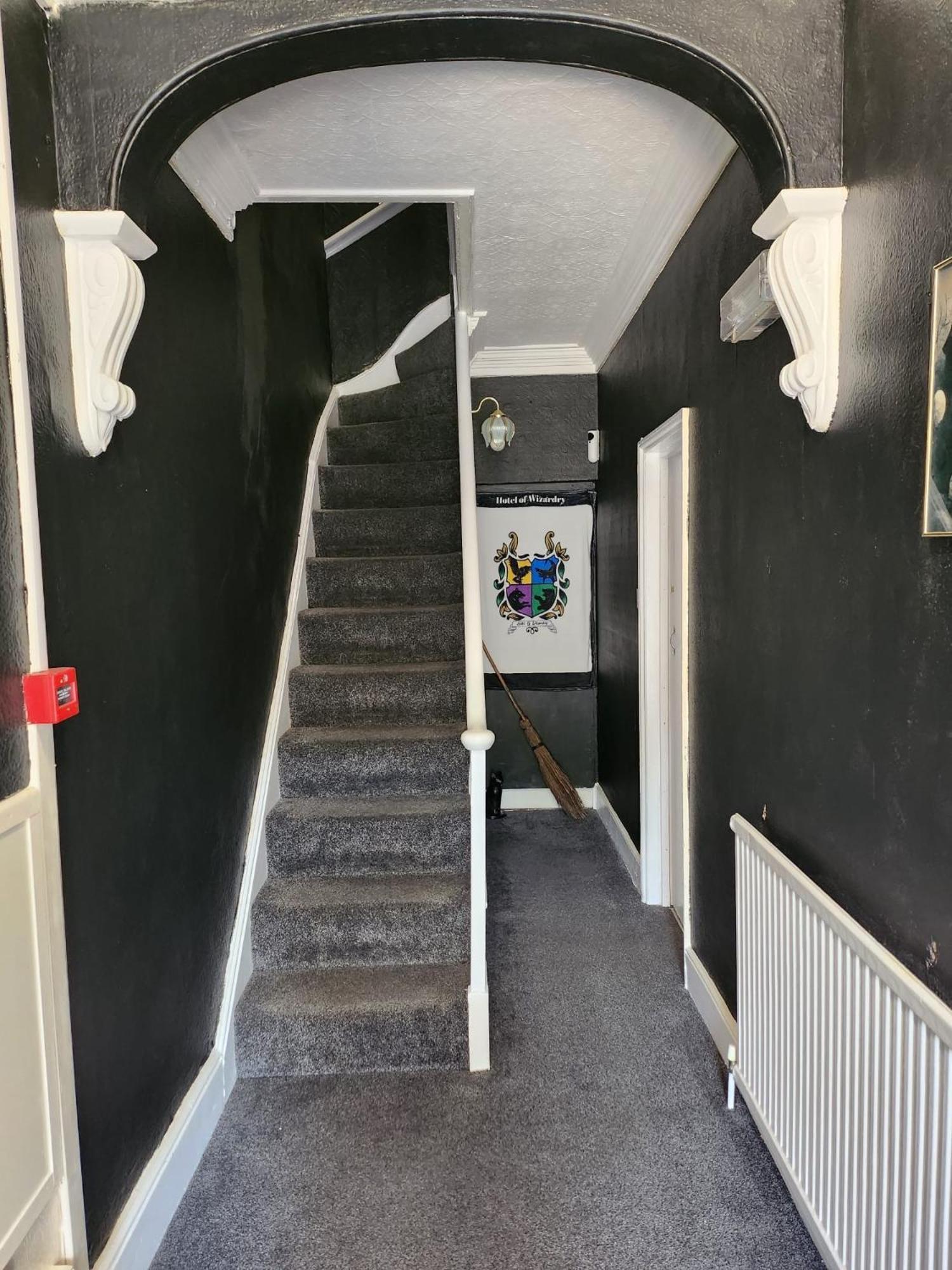 Hotel Wizards Crone Great Yarmouth Zewnętrze zdjęcie