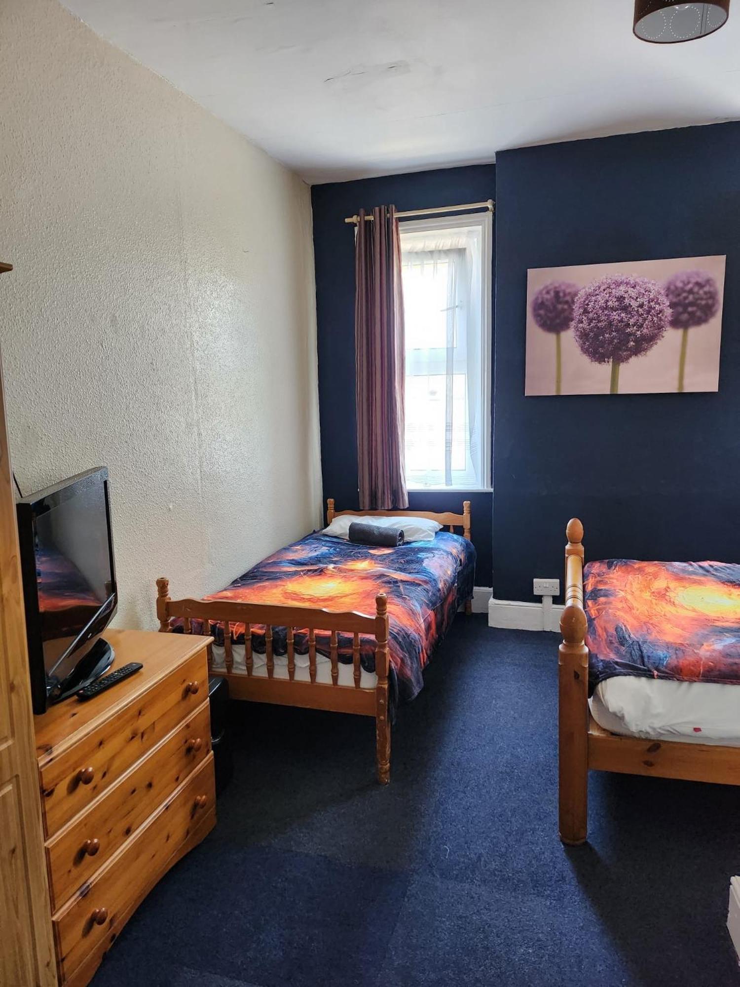 Hotel Wizards Crone Great Yarmouth Zewnętrze zdjęcie